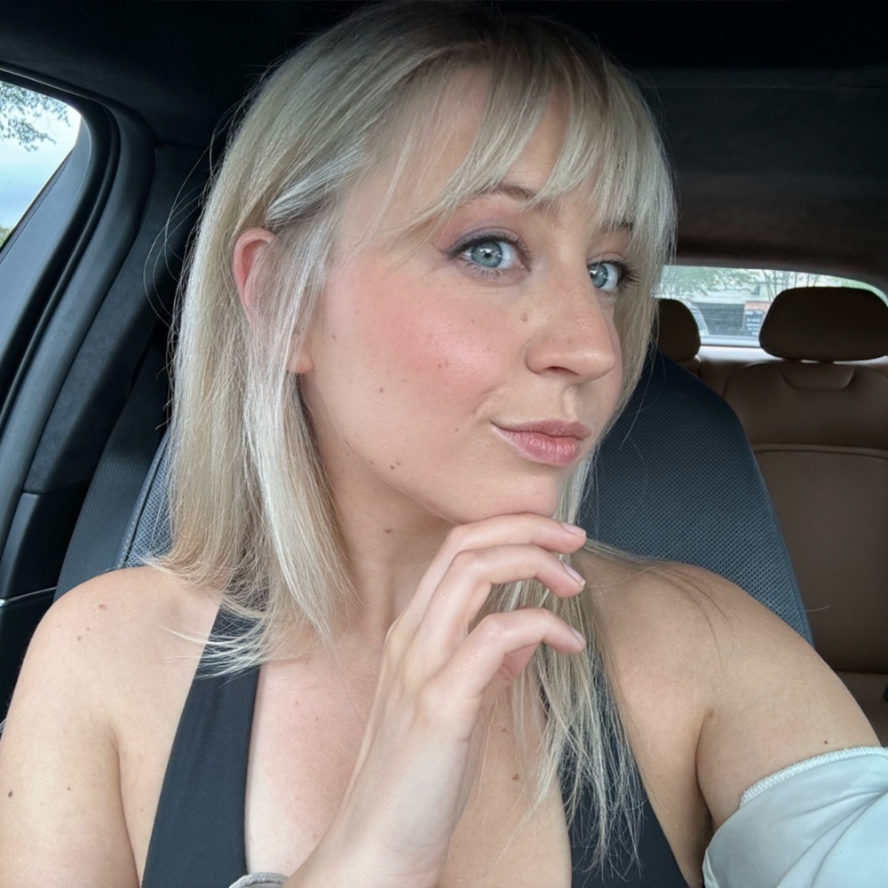 Meet your Posher, Franziska